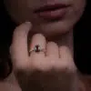 bague-art-deco-grenat-email