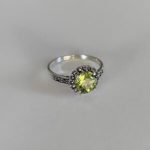 bague-peridot-art-deco