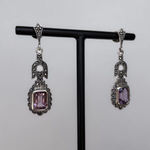 boucles-d-oreilles-argent-amethyste