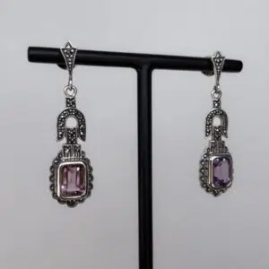 boucles-d-oreilles-argent-amethyste