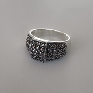 bague-art-déco-marcassite