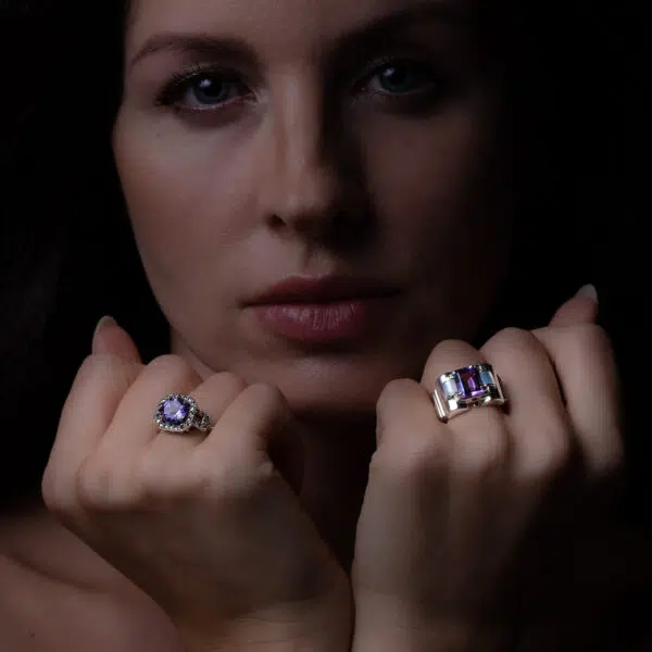 bague-tank-nacre-amethyste