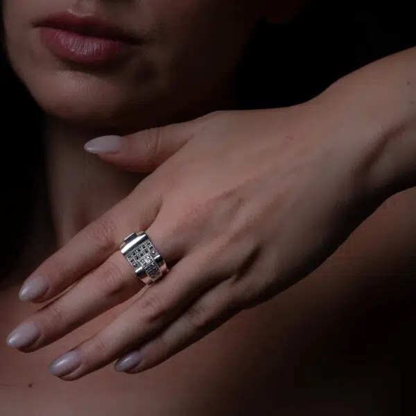 bague-tank-argent