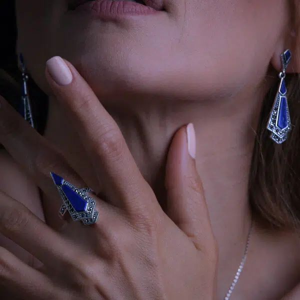 parure-lapis-lazuli-argent