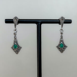 boucles-doreilles-art-deco-agate