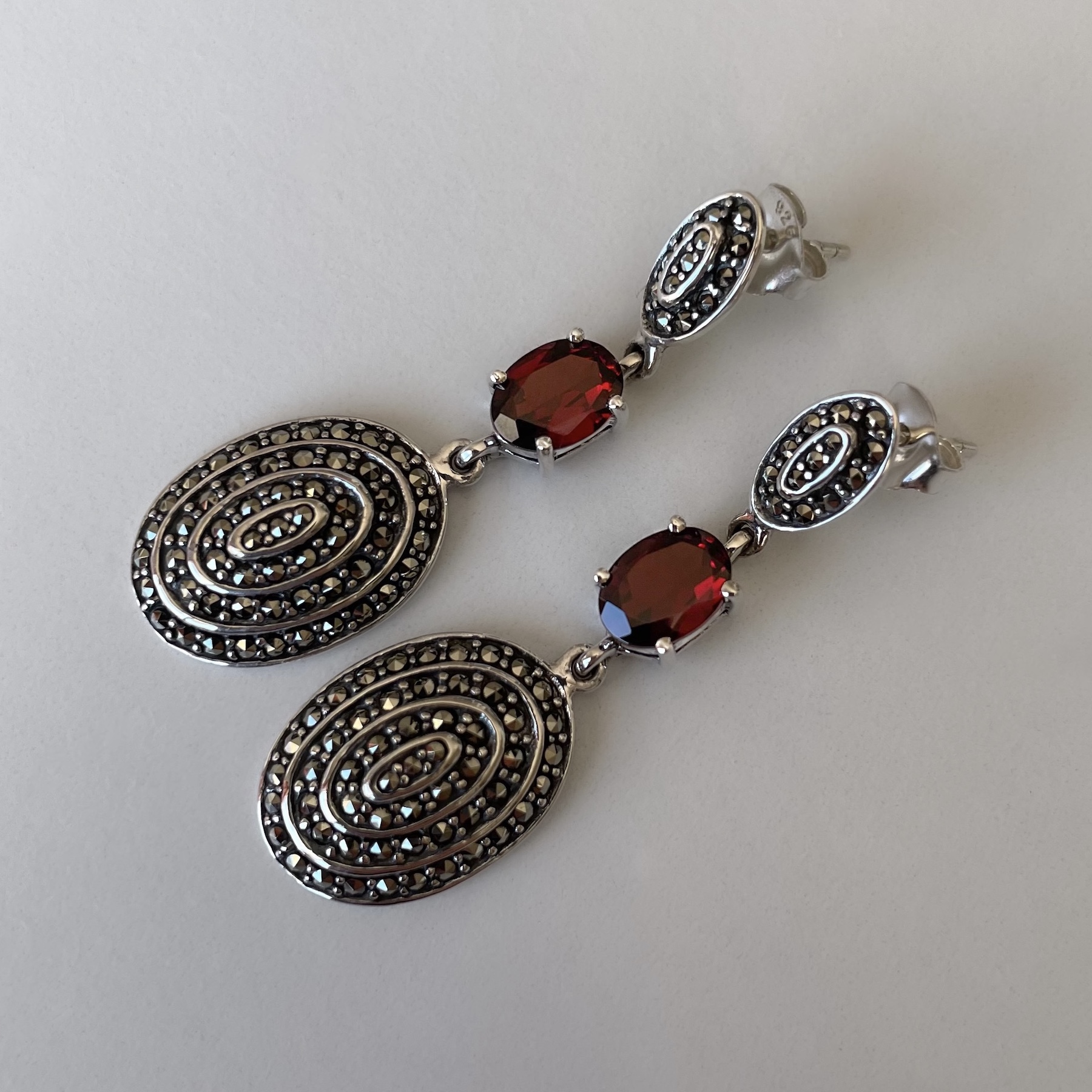 bijoux-art-deco-grenat