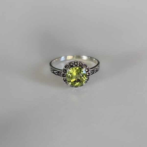 bague-peridot-veritable