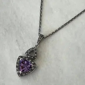 collier-art-deco-améthyste