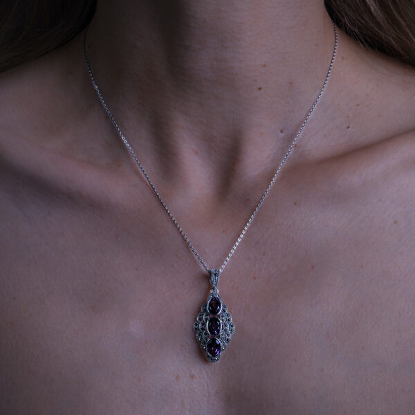 pendentif-amethyste-argent-925