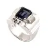 bague-tank-argent