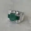 bague-tank-argent