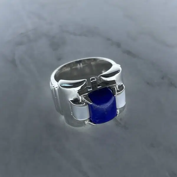 bague-tank-lapis-lazuli
