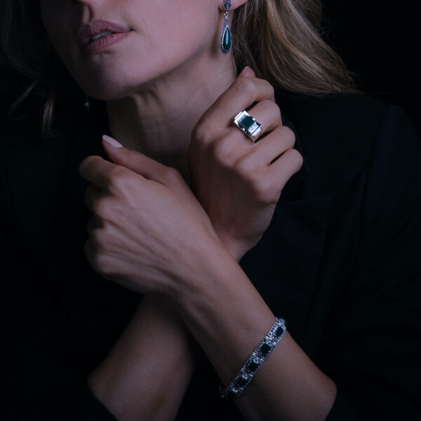 bijoux-art-deco-agate-verte