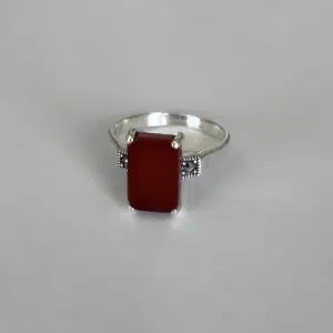 ring-cornaline-naturelle