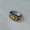 bague-art-deco-citrine-naturelle