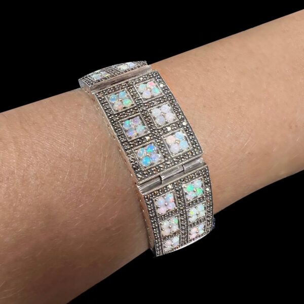 bracelet-art-deco-opale