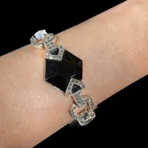 bracelet-art-deco-marcassite