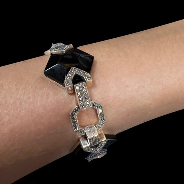 bracelet-art-deco-onyx-noir