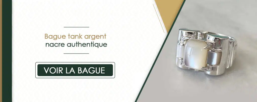 bague-tank-argent-nacre-authentique