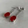 boucles-doreilles-art-deco-cornaline