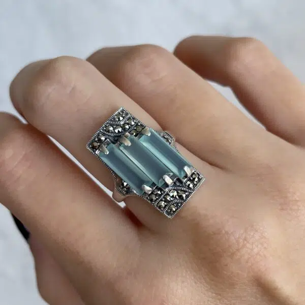 ring-art-deco-blue-stone