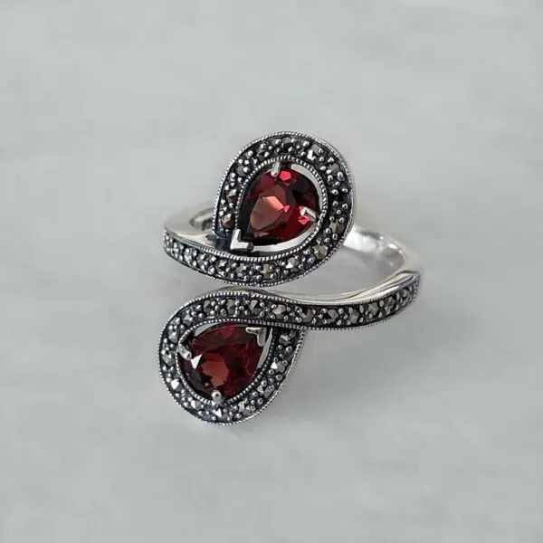 bague-art-deco-marcassite