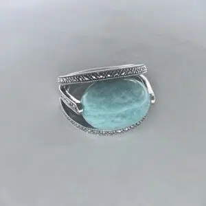 bague-art-deco-amazonite