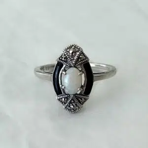 bague-art-deco-en-argent