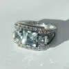 bague-art-deco-pierre-bleue