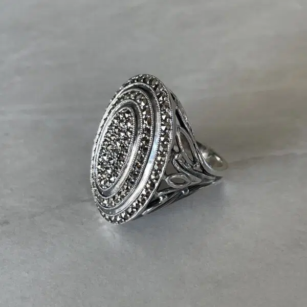 bague-vintage-marcassites