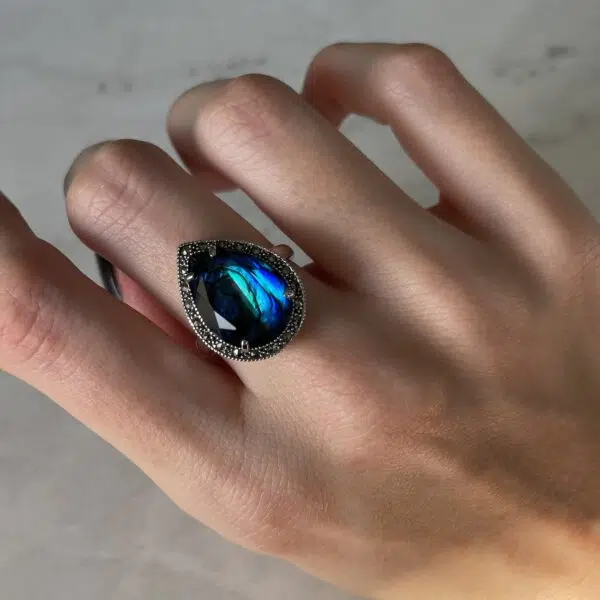 bague-abalone-art-deco