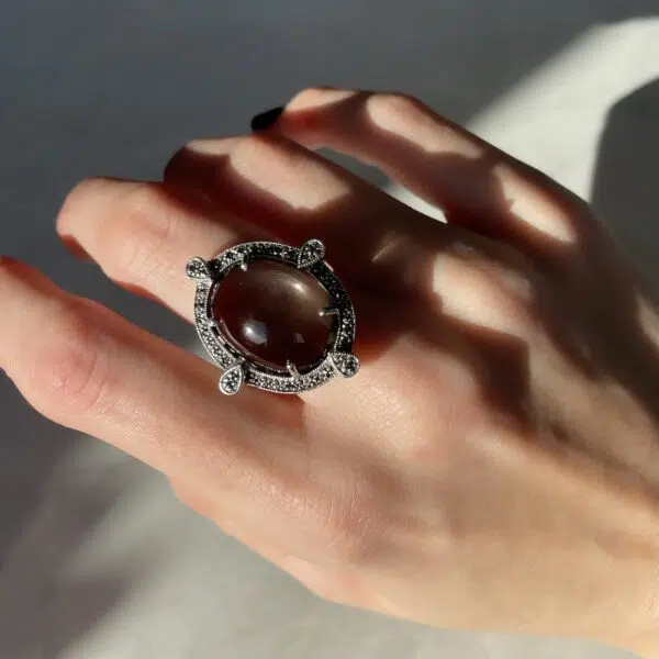 bague-quartz-fumé-hepburn