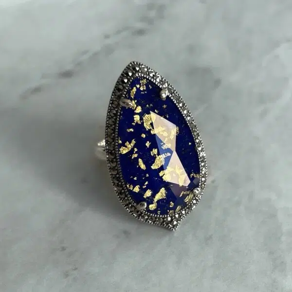 ring-lapis-lazuli-vintage