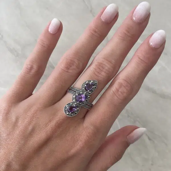 bague-amethyste-argent