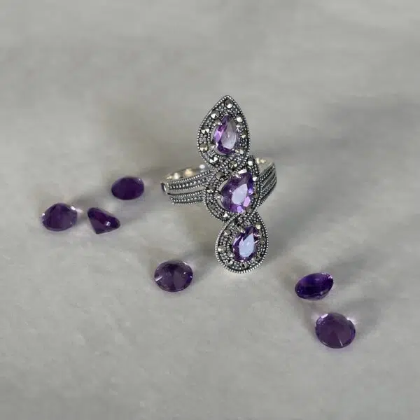 bague-amethyste-pierre-fine