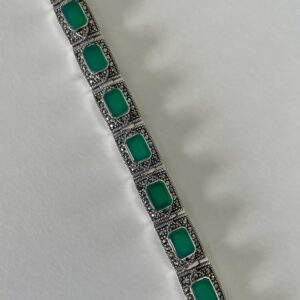 bracelet-vintage-agate