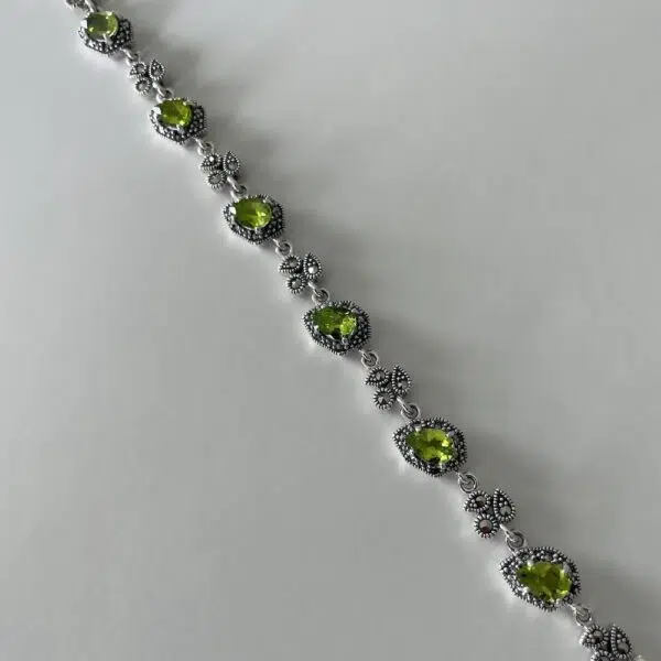 bracelet-peridot-naturel