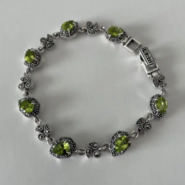 bracelet-peridot-veritable