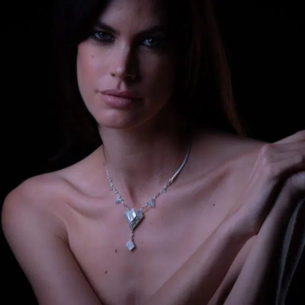 necklace-nacre-silver-marcassites