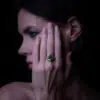 bijoux-peridot-argent