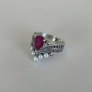 bague-art-deco-rubis