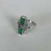 bague-agate-verte-marcassite