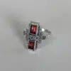 bague-art-deco-grenat-veritable