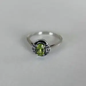 bague-art-deco-peridot
