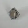 bague-art-deco-quartz-fume-naturel