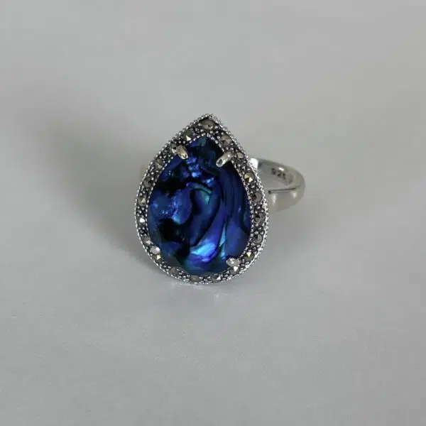 bague-art-deco-abalone