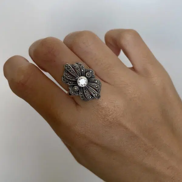 ring-moissanite-marcassite