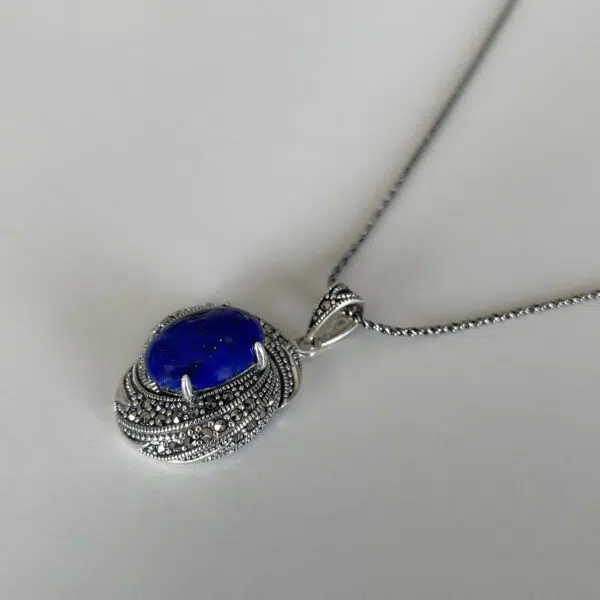 pendentif-chaine-lapis-lazuli