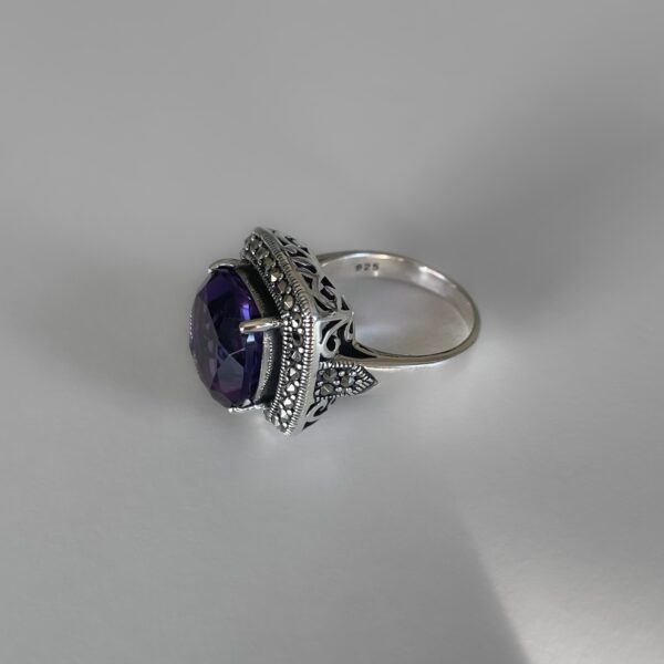 bague-amethyste-vintage-style