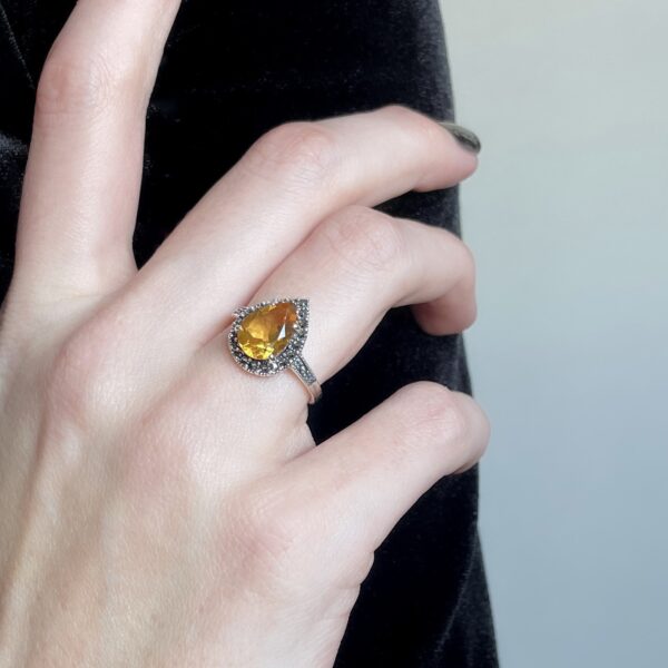 bague-citrine-naturelle